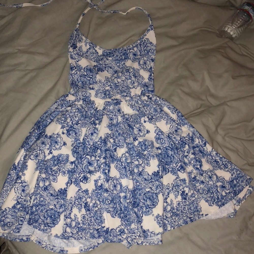 American Apparel Skater Dress